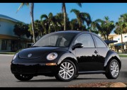 2008 Volkswagen New Beetle